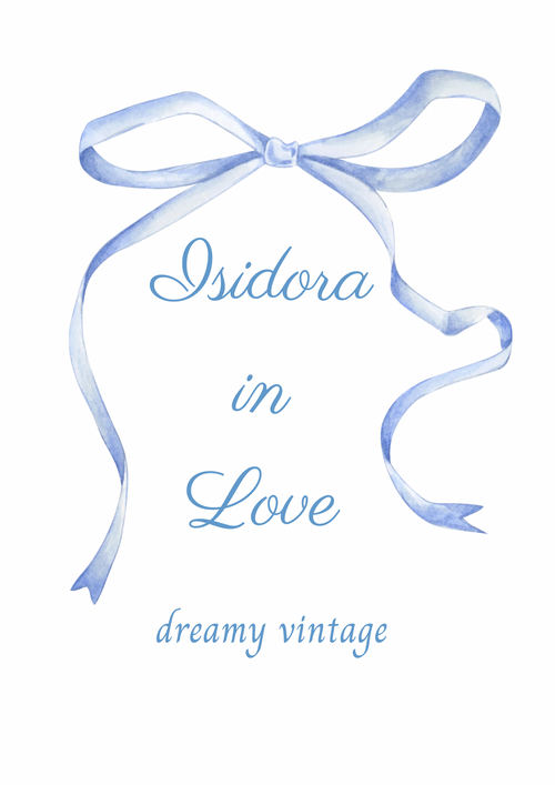 Isidora in Love